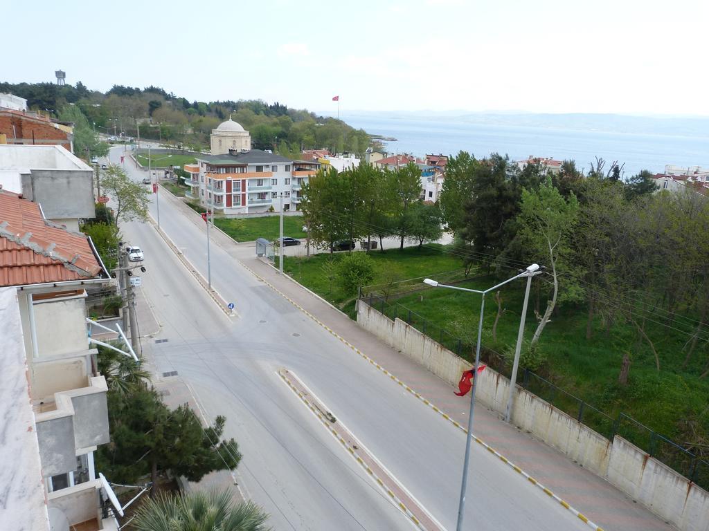 Gelibolu Hotel Exteriör bild