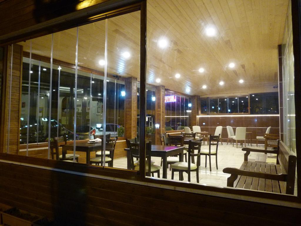 Gelibolu Hotel Exteriör bild