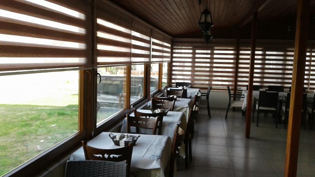 Gelibolu Hotel Exteriör bild